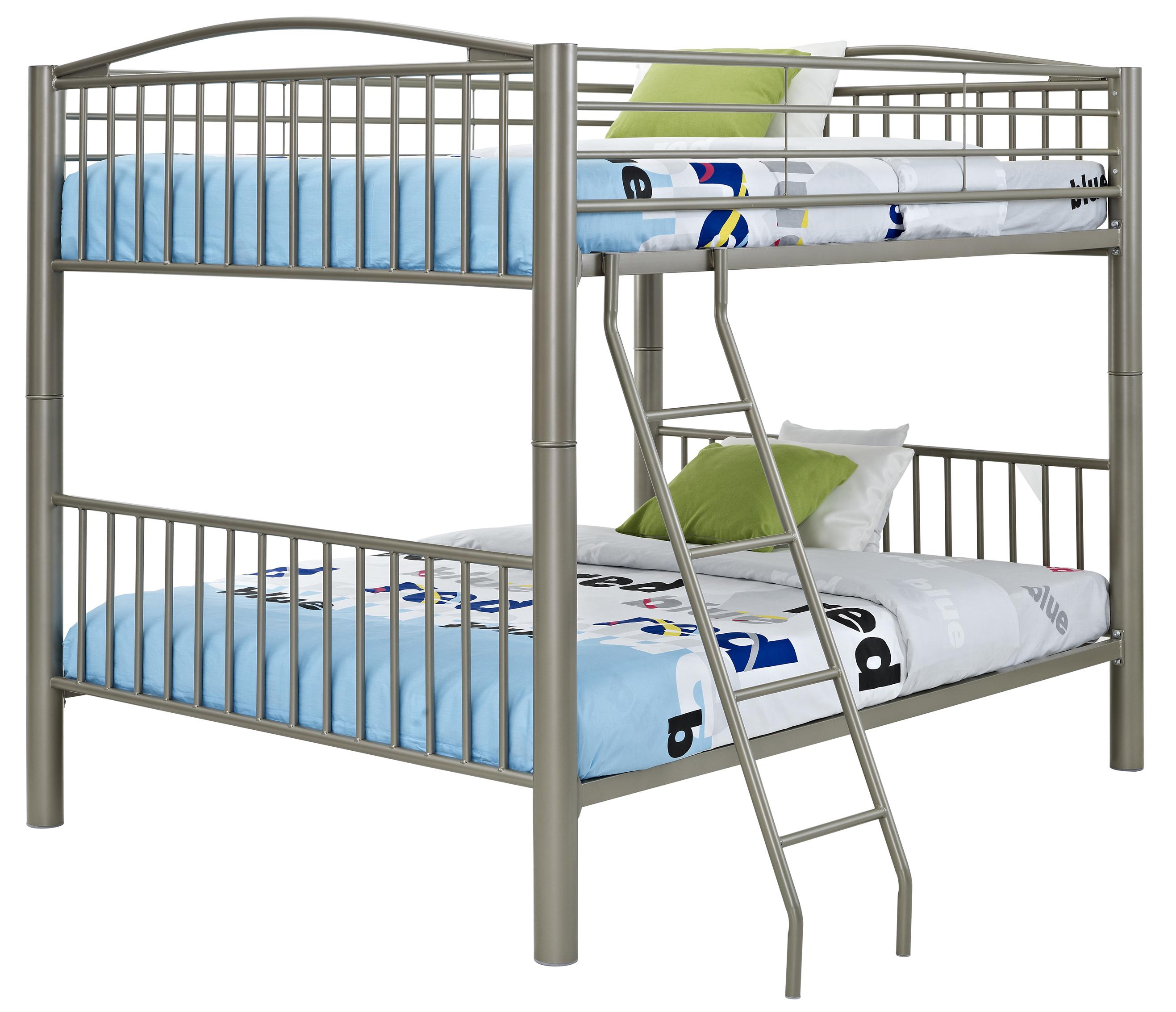 Powell newton twin best sale bunk bed set